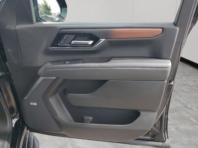 2025 GMC Yukon 4WD 4dr Denali