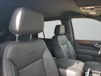 2025 GMC Yukon 4WD 4dr Denali