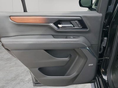 2025 GMC Yukon 4WD 4dr Denali