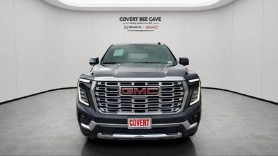 2025 GMC Yukon 4WD 4dr Denali