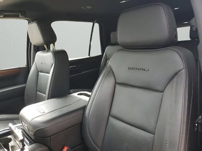 2025 GMC Yukon 4WD 4dr Denali