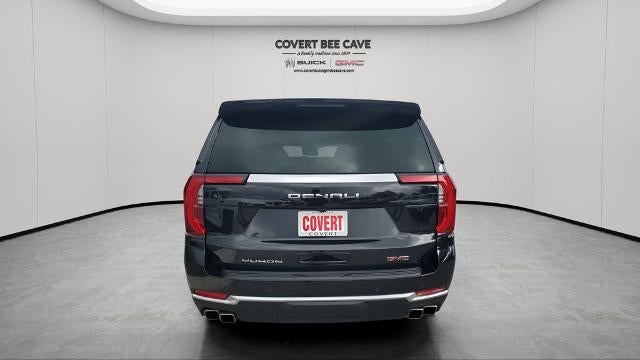 2025 GMC Yukon 4WD 4dr Denali
