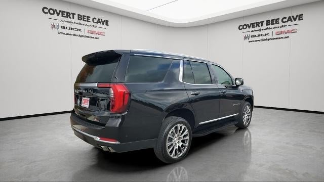 2025 GMC Yukon 4WD 4dr Denali