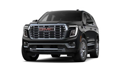 2025 GMC Yukon 4WD 4dr Denali