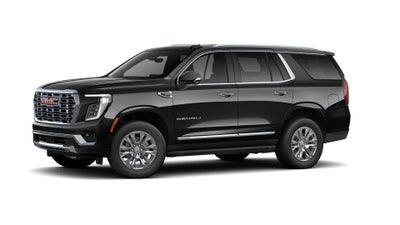 2025 GMC Yukon 4WD 4dr Denali