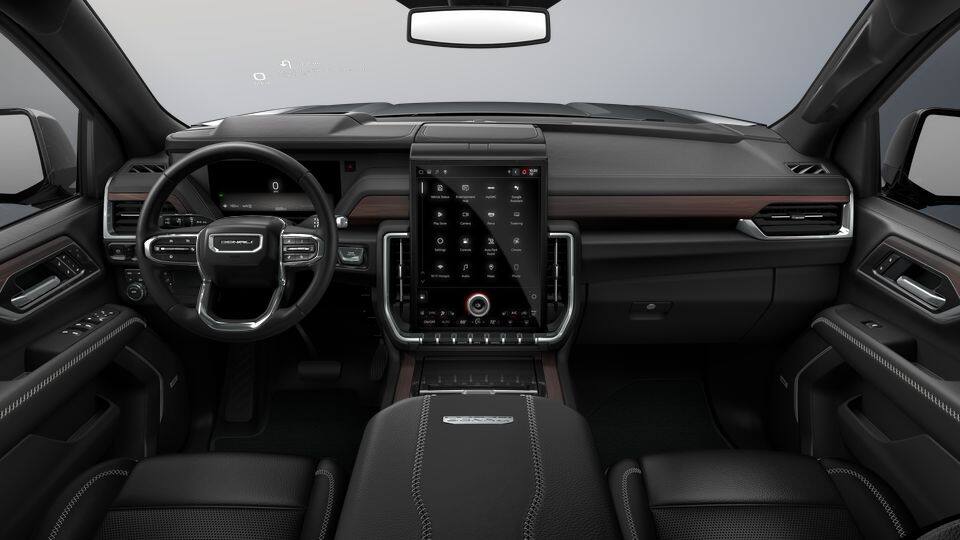 2025 GMC Yukon 4WD 4dr Denali