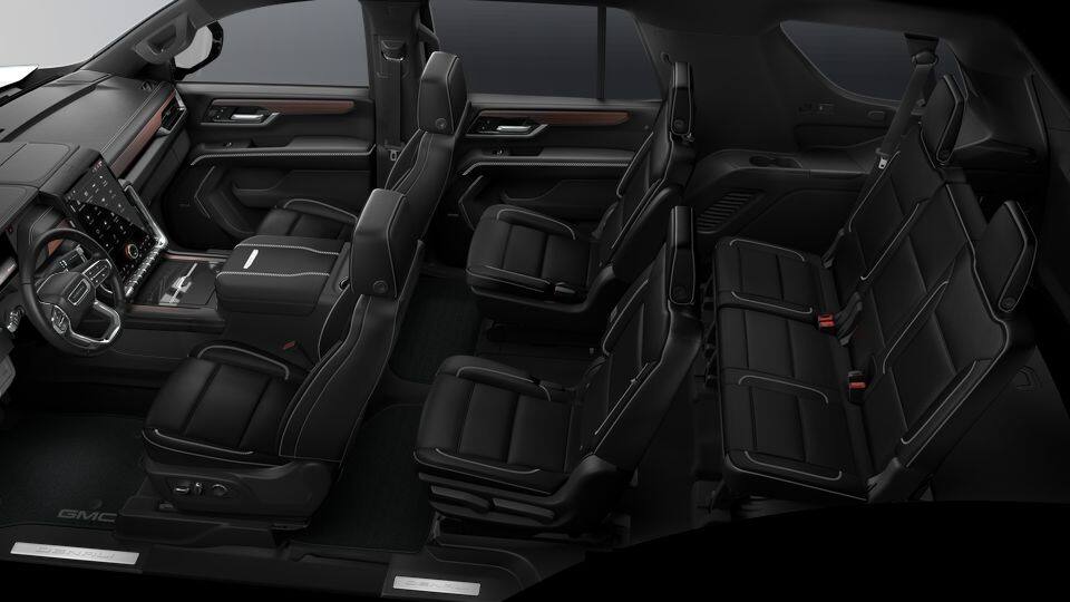 2025 GMC Yukon 4WD 4dr Denali