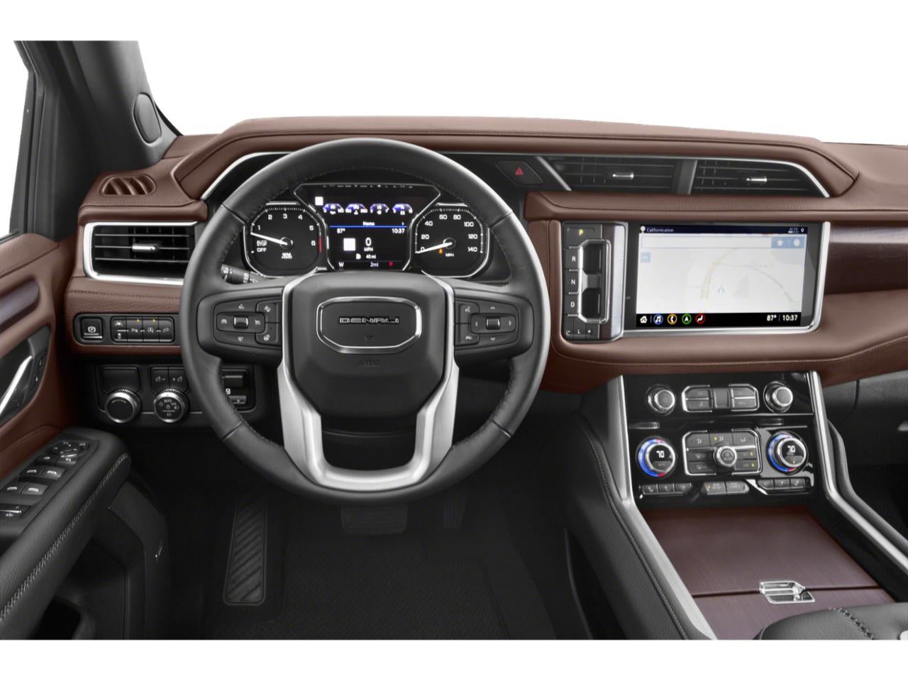 2023 GMC Yukon 4WD 4dr Denali Ultimate