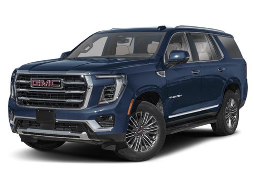 2025 GMC Yukon 4WD 4dr Denali Ultimate