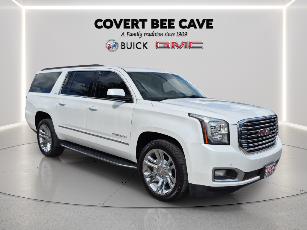 2018 GMC Yukon XL SLT