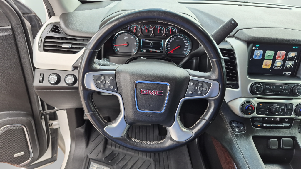 2018 GMC Yukon XL SLT