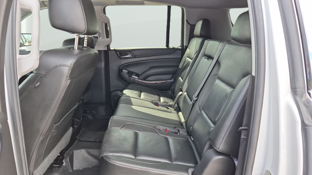 2018 GMC Yukon XL SLT