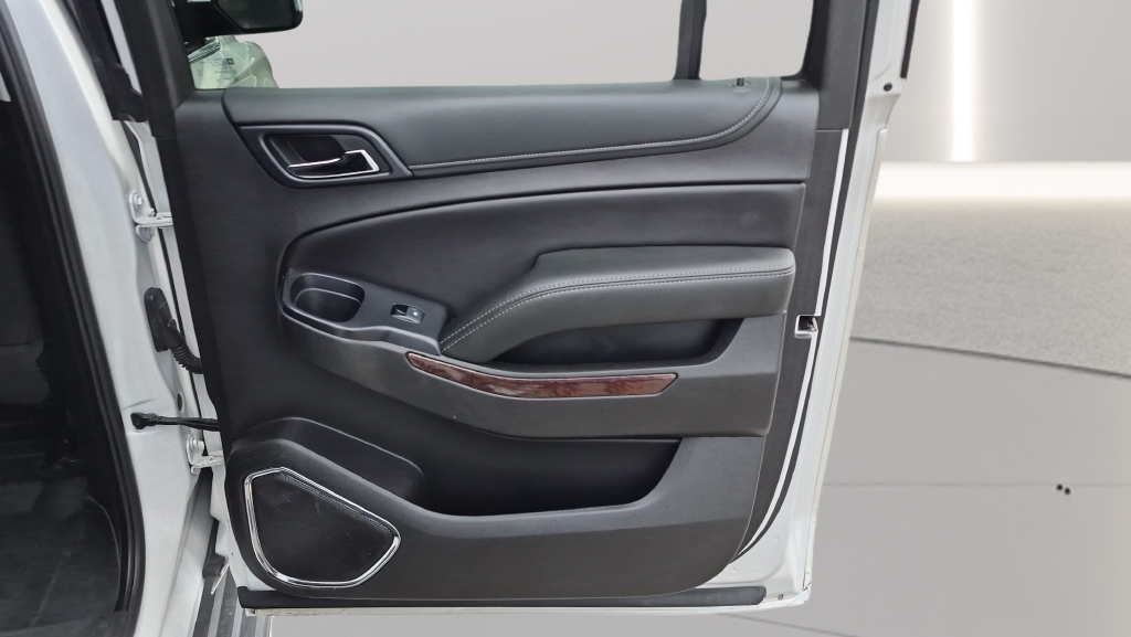 2018 GMC Yukon XL SLT