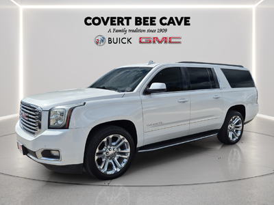 2018 GMC Yukon XL SLT