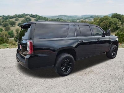 2019 GMC Yukon XL 4WD 4dr SLT