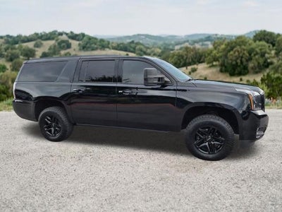 2019 GMC Yukon XL 4WD 4dr SLT
