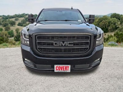 2019 GMC Yukon XL 4WD 4dr SLT
