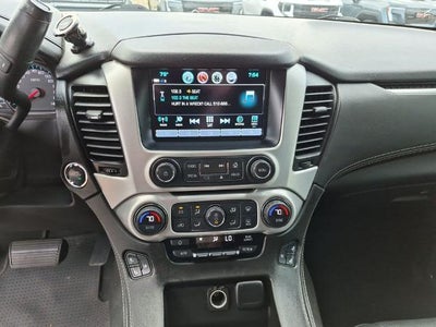 2019 GMC Yukon XL 4WD 4dr SLT
