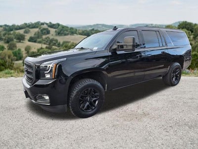 2019 GMC Yukon XL 4WD 4dr SLT