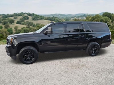 2019 GMC Yukon XL 4WD 4dr SLT