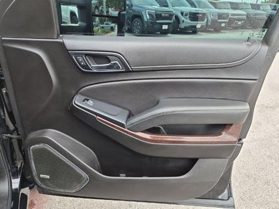 2019 GMC Yukon XL 4WD 4dr SLT