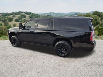 2019 GMC Yukon XL 4WD 4dr SLT