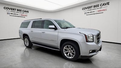 2017 GMC Yukon XL 4WD 4dr SLT