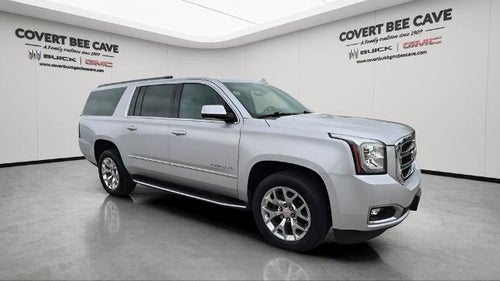 2017 GMC Yukon XL 4WD 4dr SLT