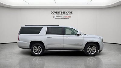 2017 GMC Yukon XL 4WD 4dr SLT