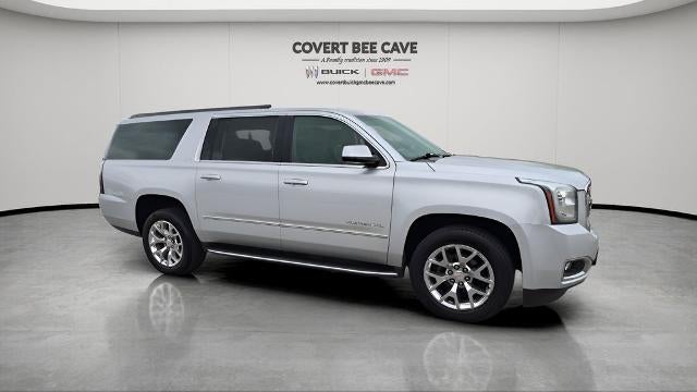 2017 GMC Yukon XL 4WD 4dr SLT