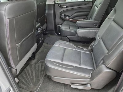 2017 GMC Yukon XL 4WD 4dr SLT