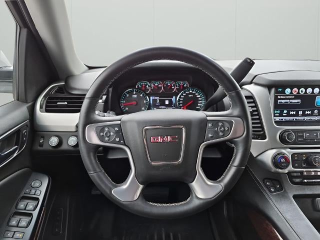 2017 GMC Yukon XL 4WD 4dr SLT