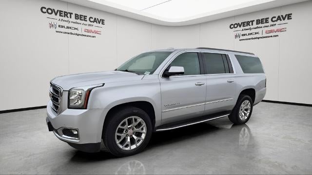 2017 GMC Yukon XL 4WD 4dr SLT