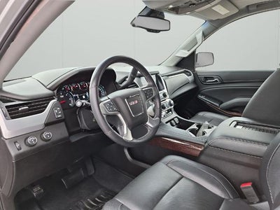 2017 GMC Yukon XL 4WD 4dr SLT