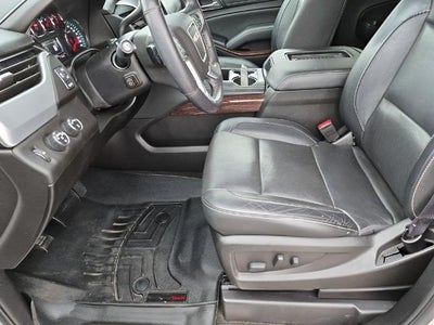 2017 GMC Yukon XL 4WD 4dr SLT