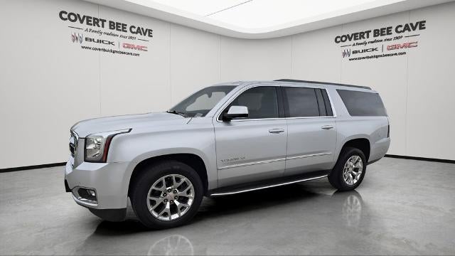 2017 GMC Yukon XL 4WD 4dr SLT