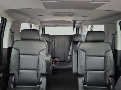 2017 GMC Yukon XL 4WD 4dr SLT
