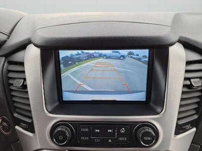 2017 GMC Yukon XL 4WD 4dr SLT