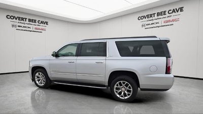 2017 GMC Yukon XL 4WD 4dr SLT
