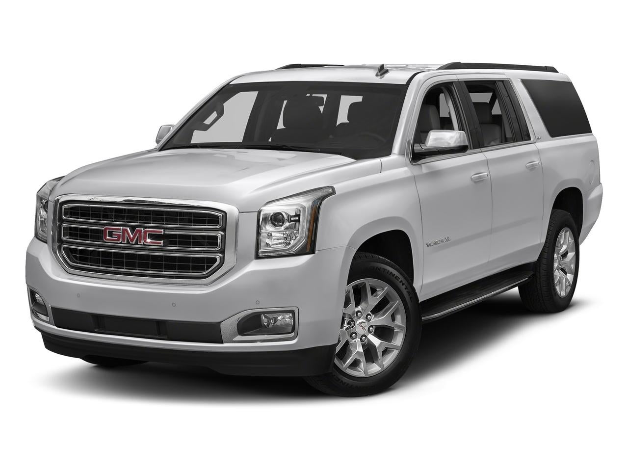 2017 GMC Yukon XL 4WD 4dr SLT