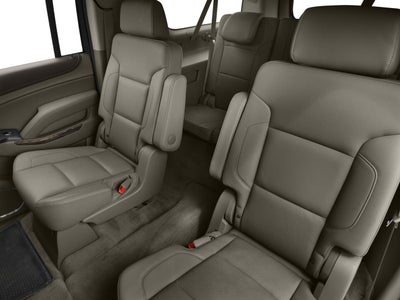 2017 GMC Yukon XL 4WD 4dr SLT