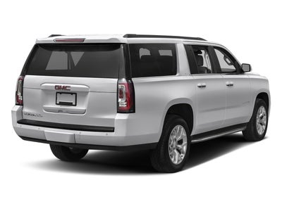 2017 GMC Yukon XL 4WD 4dr SLT