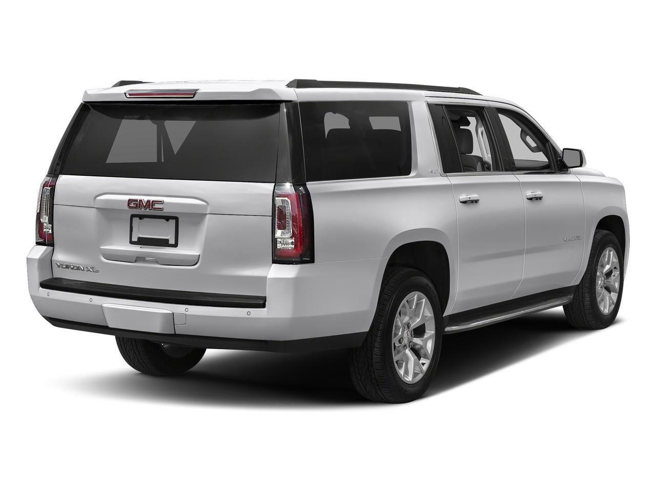 2017 GMC Yukon XL 4WD 4dr SLT