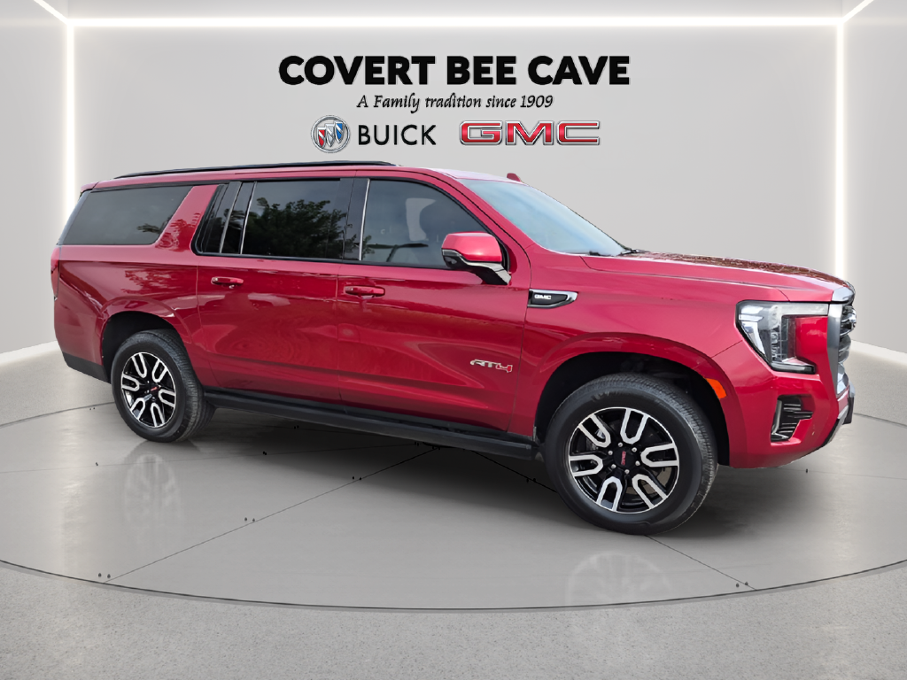 2021 GMC Yukon XL AT4