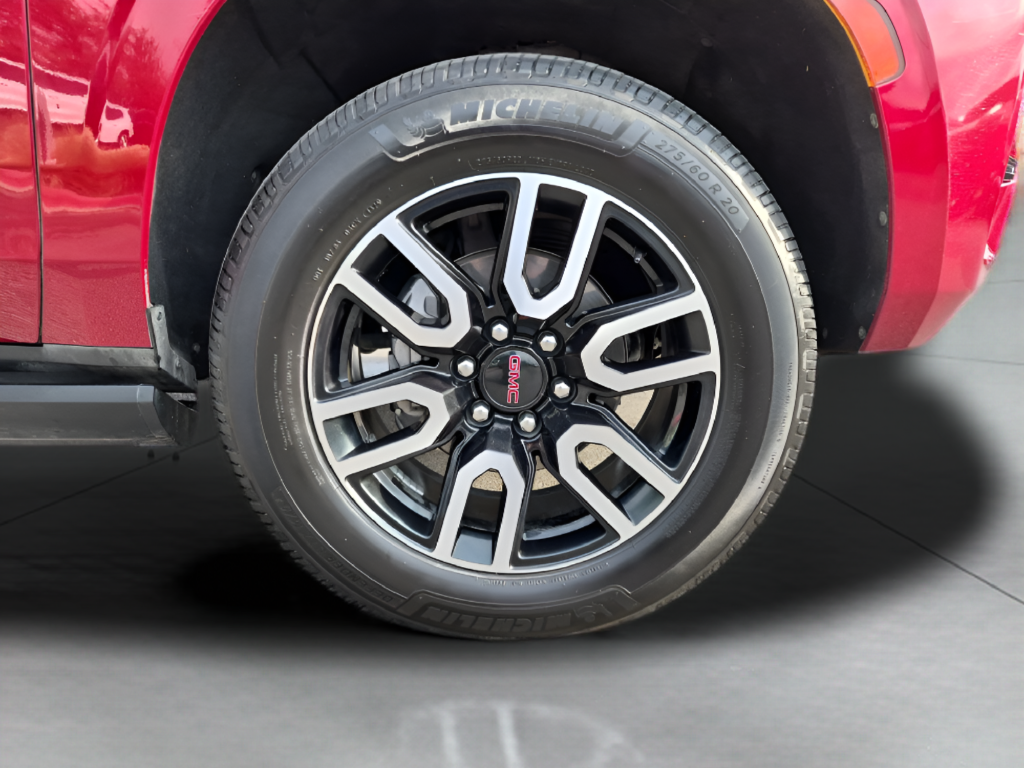 2021 GMC Yukon XL AT4