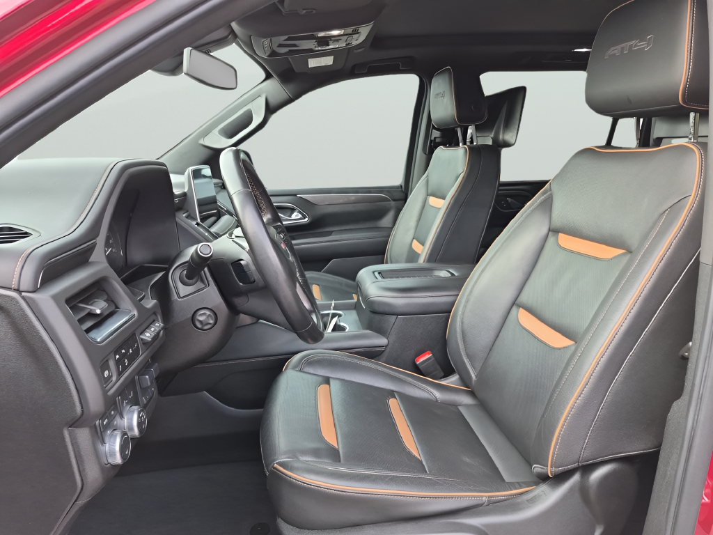 2021 GMC Yukon XL AT4