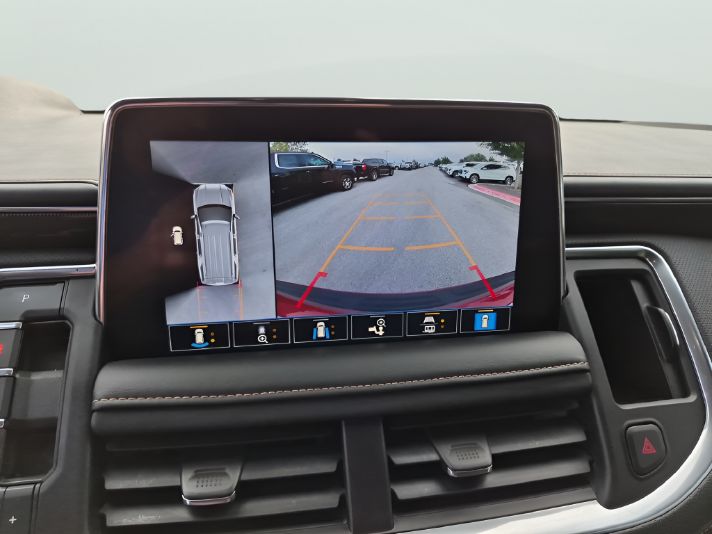 2021 GMC Yukon XL AT4