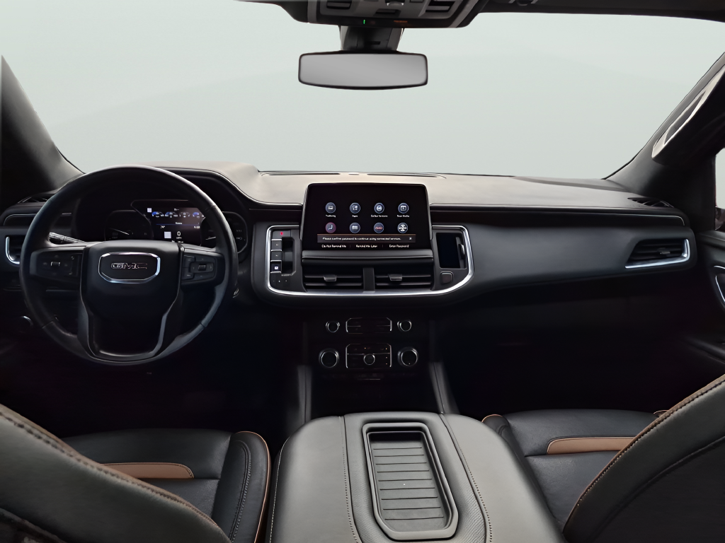 2021 GMC Yukon XL AT4