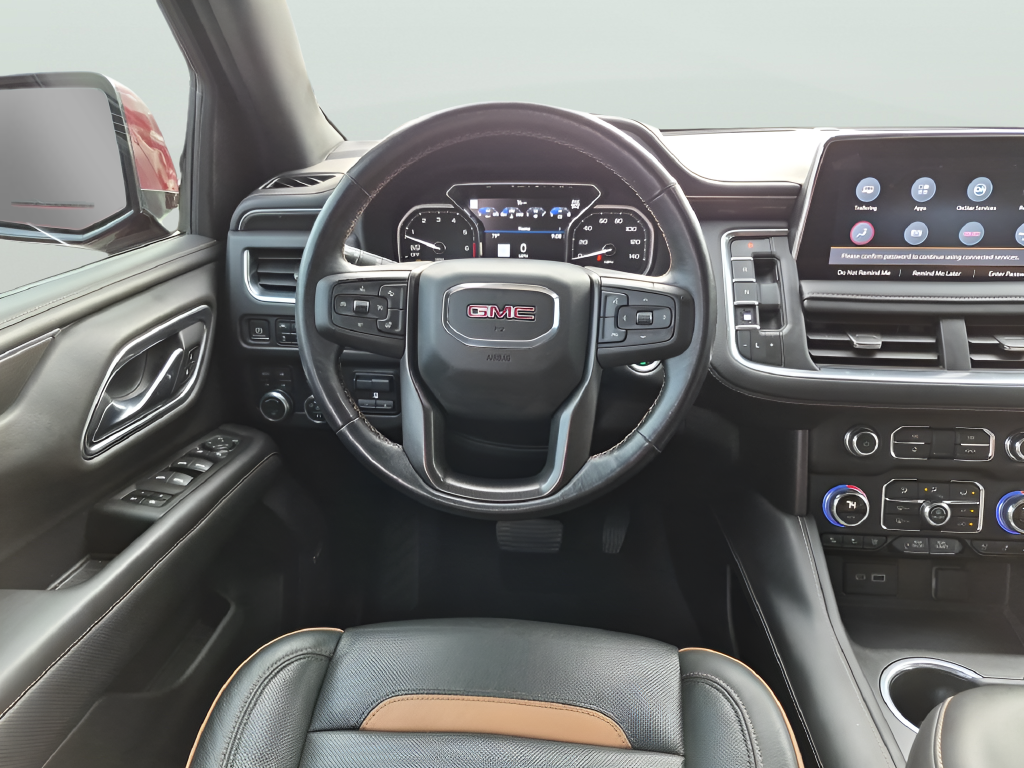 2021 GMC Yukon XL AT4