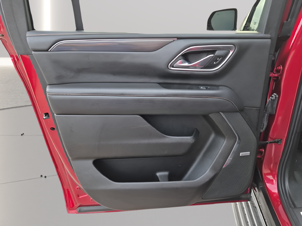 2021 GMC Yukon XL AT4
